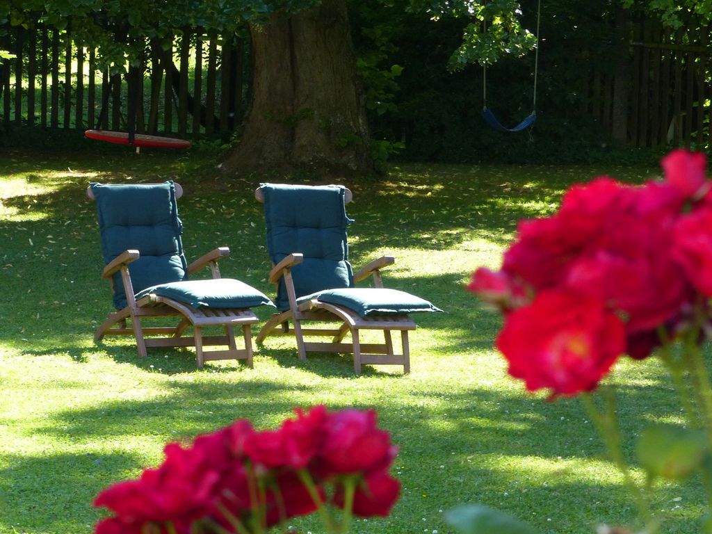 Bed and Breakfast unter den Linden