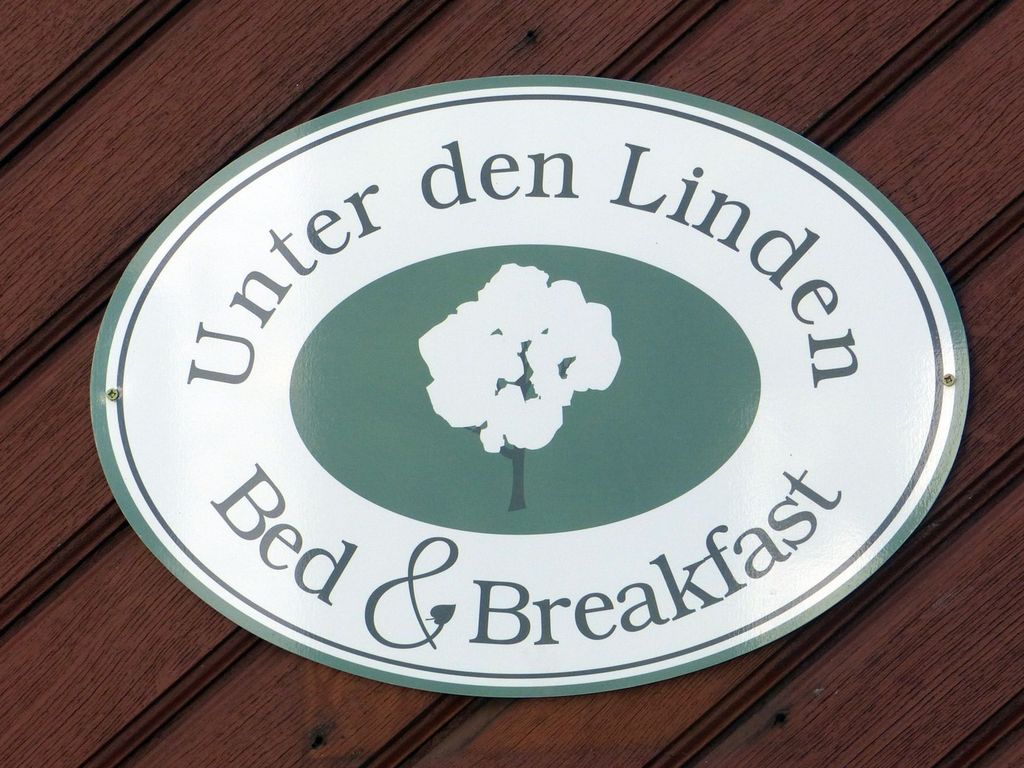 Bed and Breakfast unter den Linden