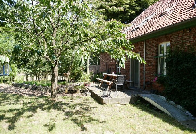 Ferienhaus Te-Rhedebrügge