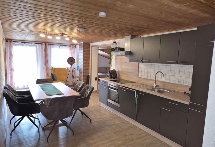 Ferienwohnung Burgblick