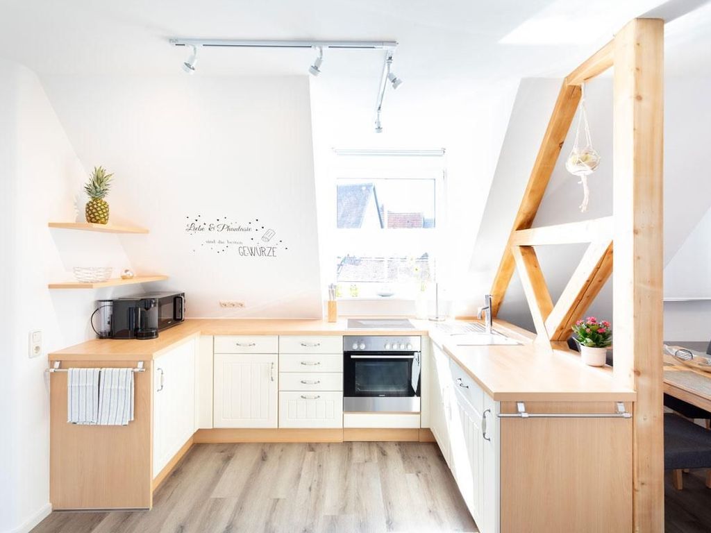 Ferienwohnung Mittendrin