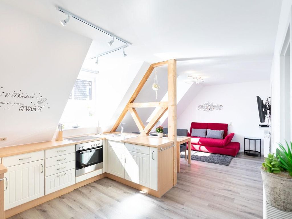 Ferienwohnung Mittendrin