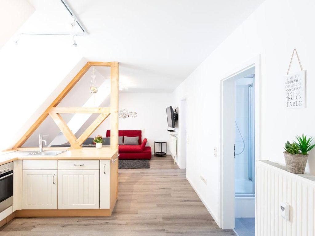 Ferienwohnung Mittendrin