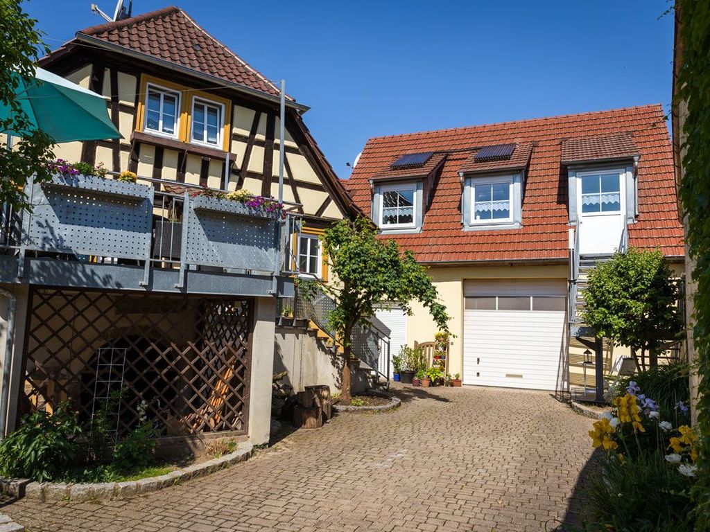 Ferienwohnung Mittendrin