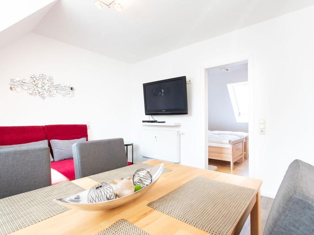 Ferienwohnung Mittendrin
