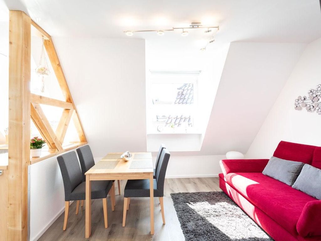 Ferienwohnung Mittendrin