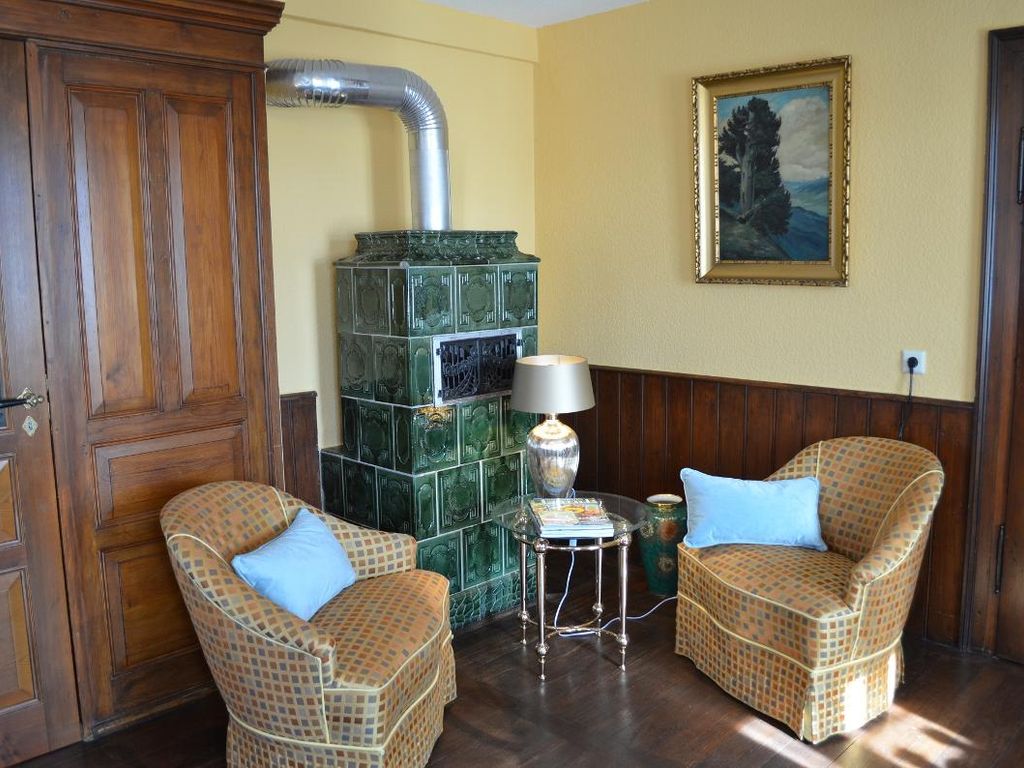 Villa Merzbach - Wohnen wie im Museum mit Komfort
