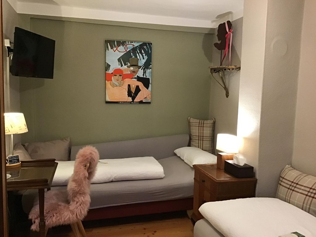 Suite Itzgrund 2 Ein