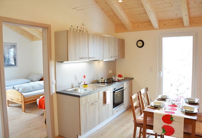 Ferienwohnung 12 mit Balkon