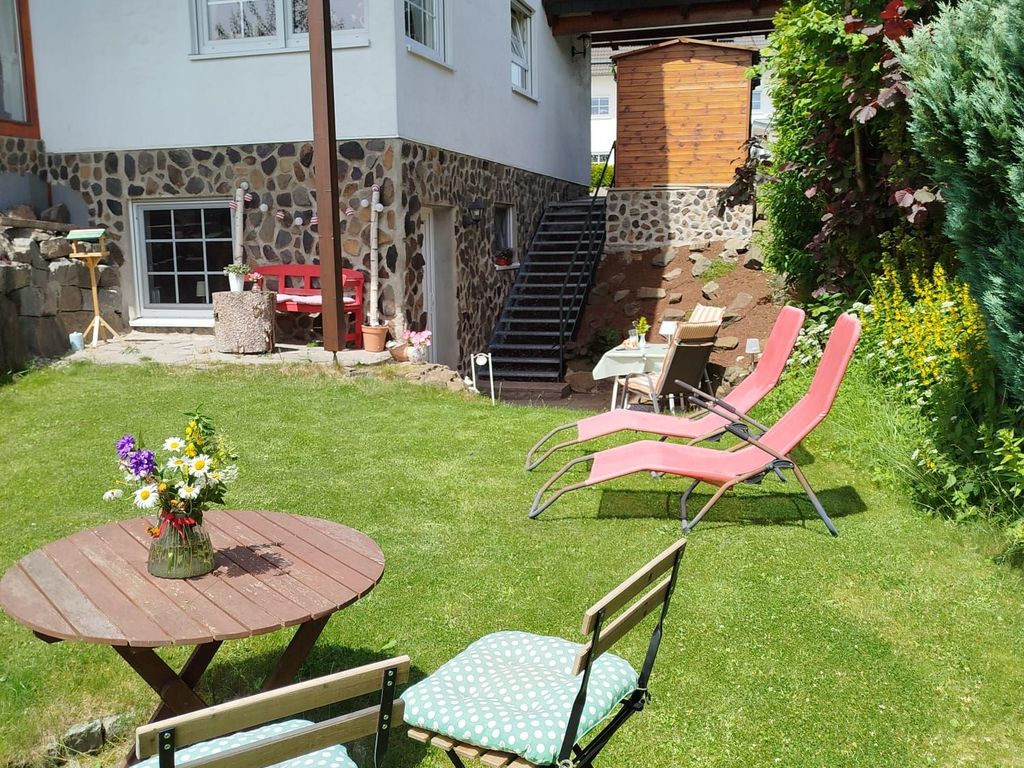 Ferienwohnung Haus Nadja