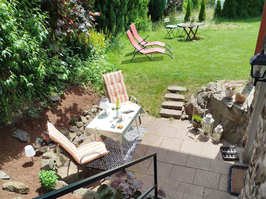 Ferienwohnung Haus Nadja