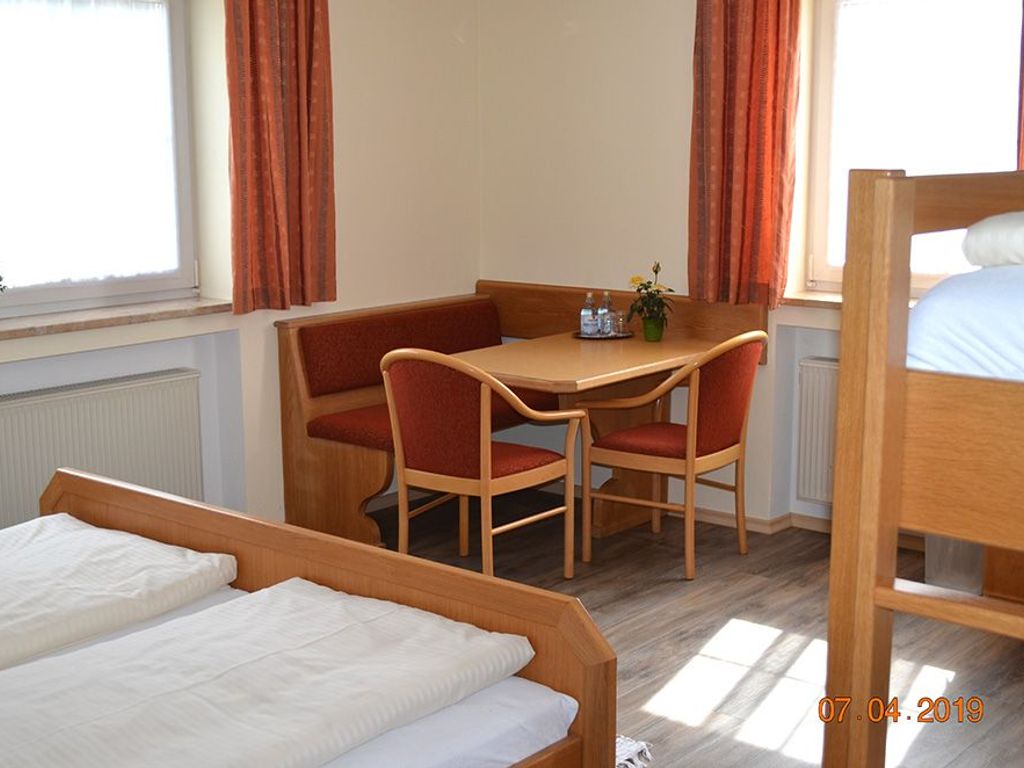 Vierbettzimmer