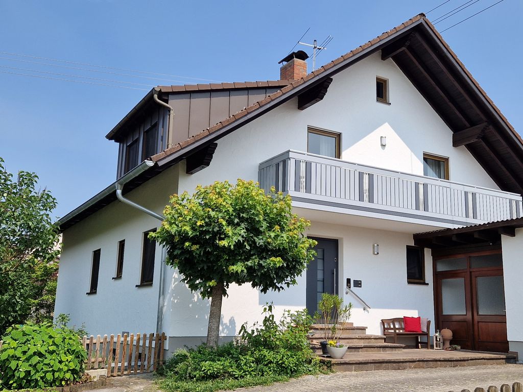 Ferienhaus Günztal, Fam. Botzenhart