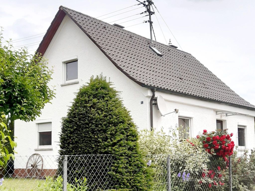 Ferienhaus Wagner Außenansicht