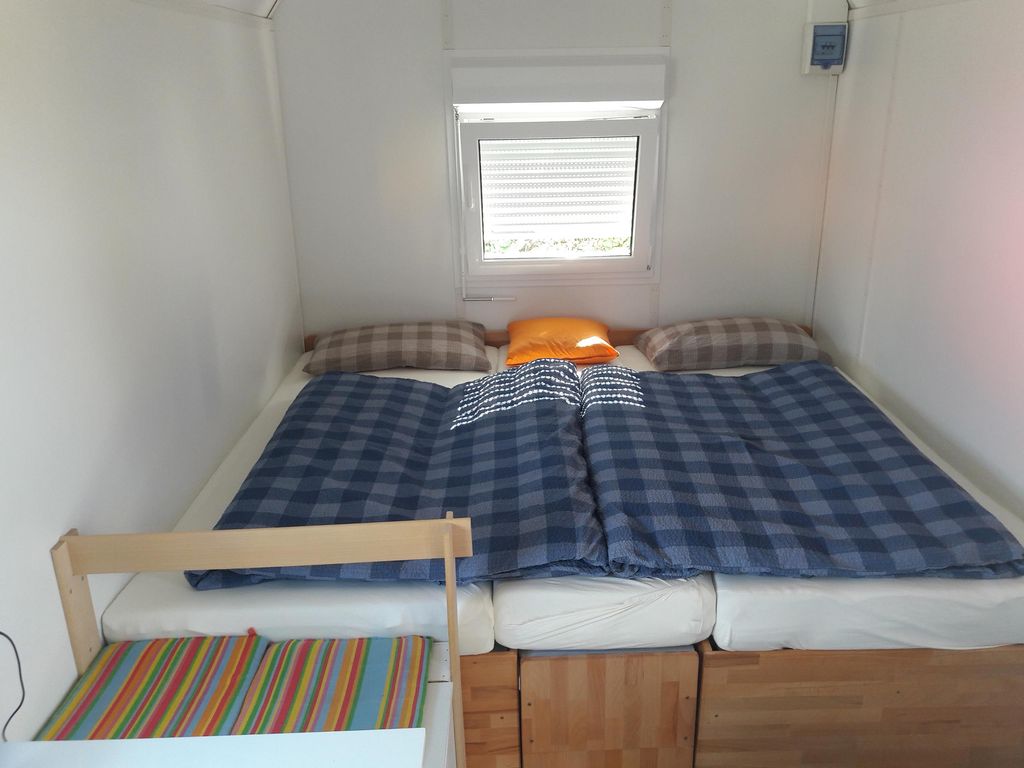 Familienbett gr. Bau