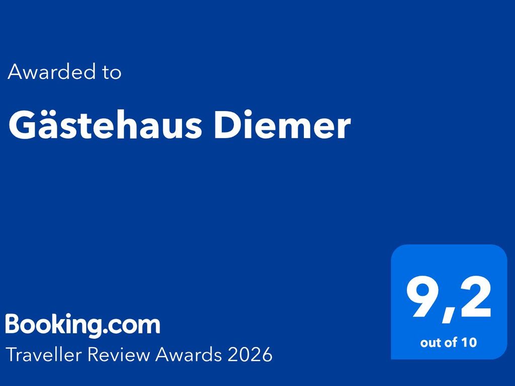 Gästehaus Diemer
