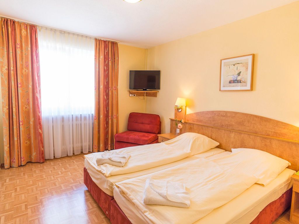 Dreibettzimmer mit Zusetllbett