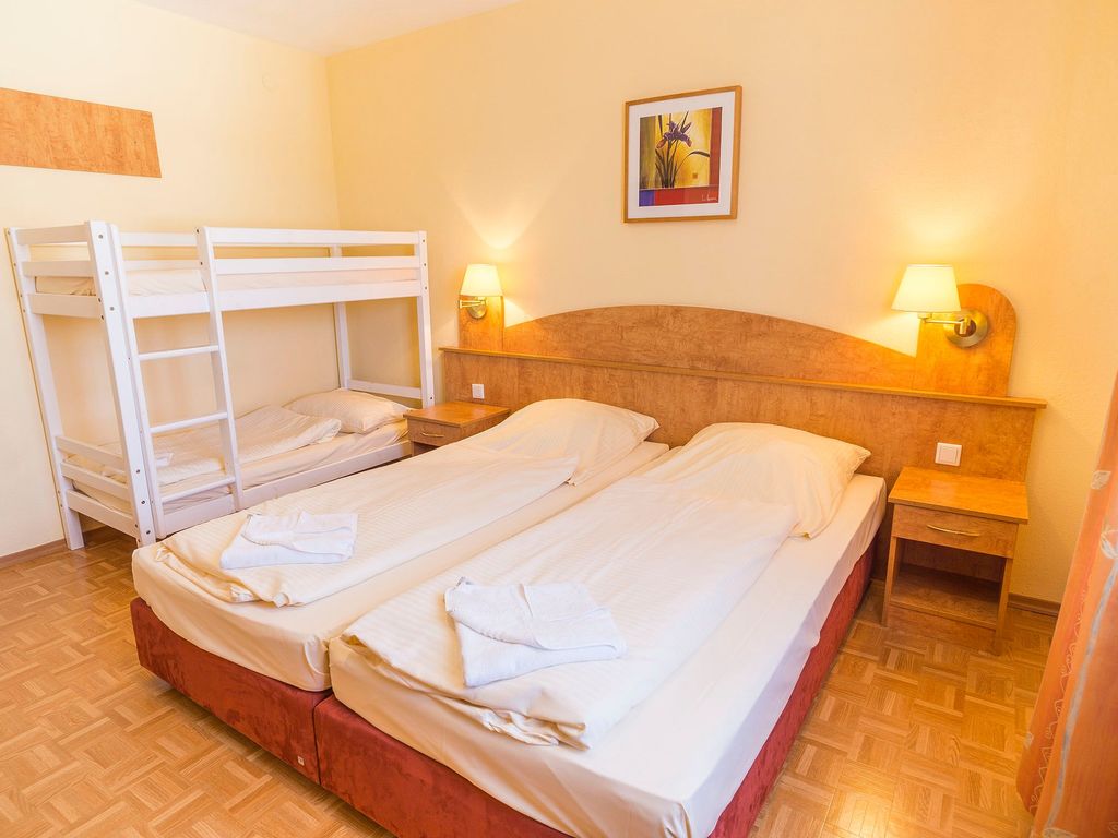 Vierbettzimmer