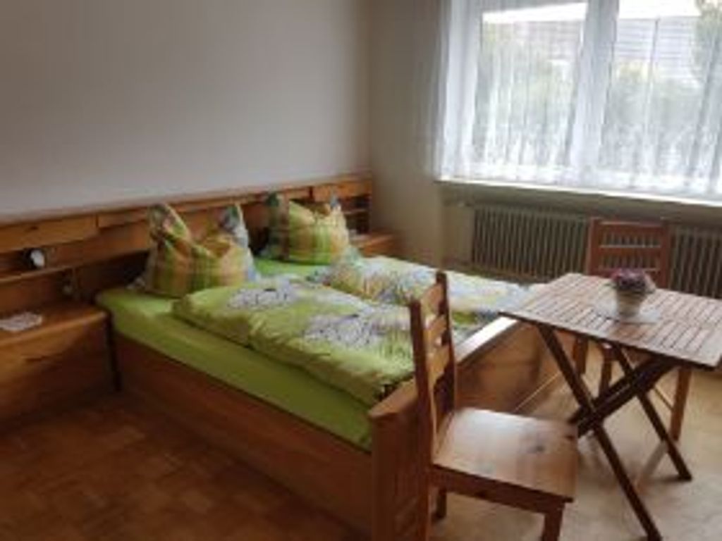 Schlafzimmer -