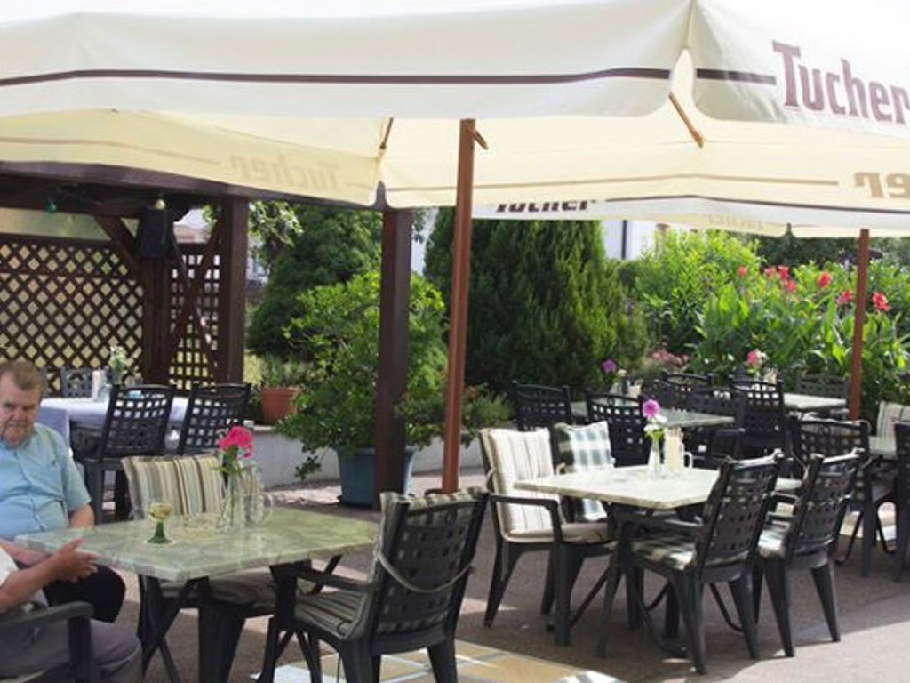 Biergarten