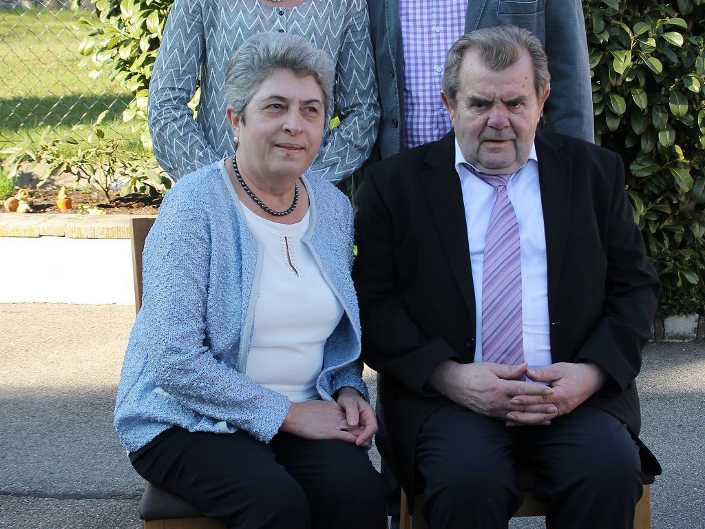 Familienfoto