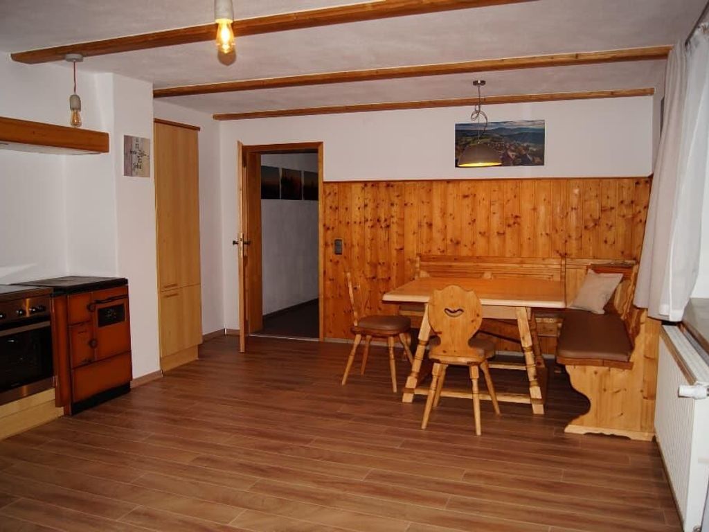Ferienwohnung Bayerwaldblick