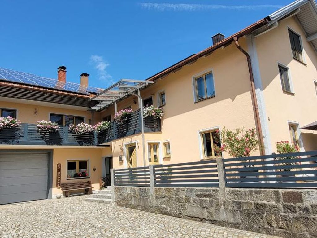 Ferienwohnung Bayerwaldblick