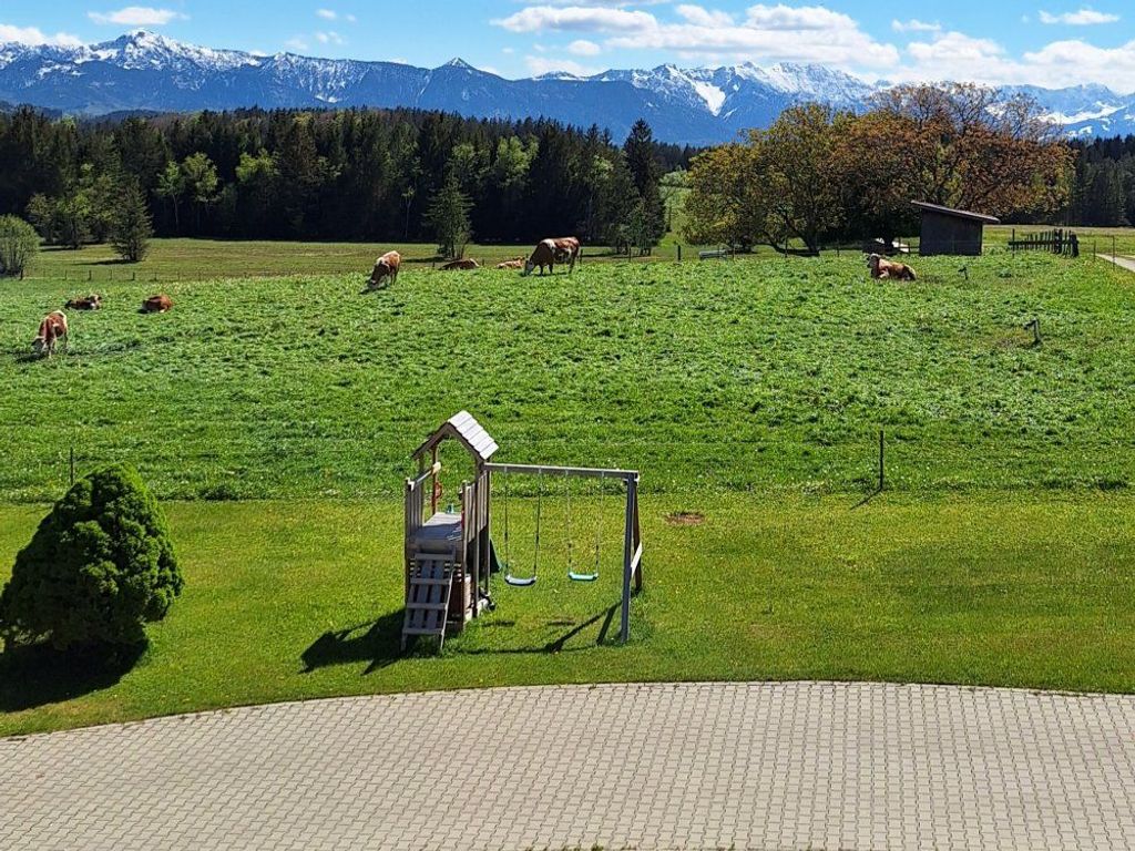 Ausblick nach Süden