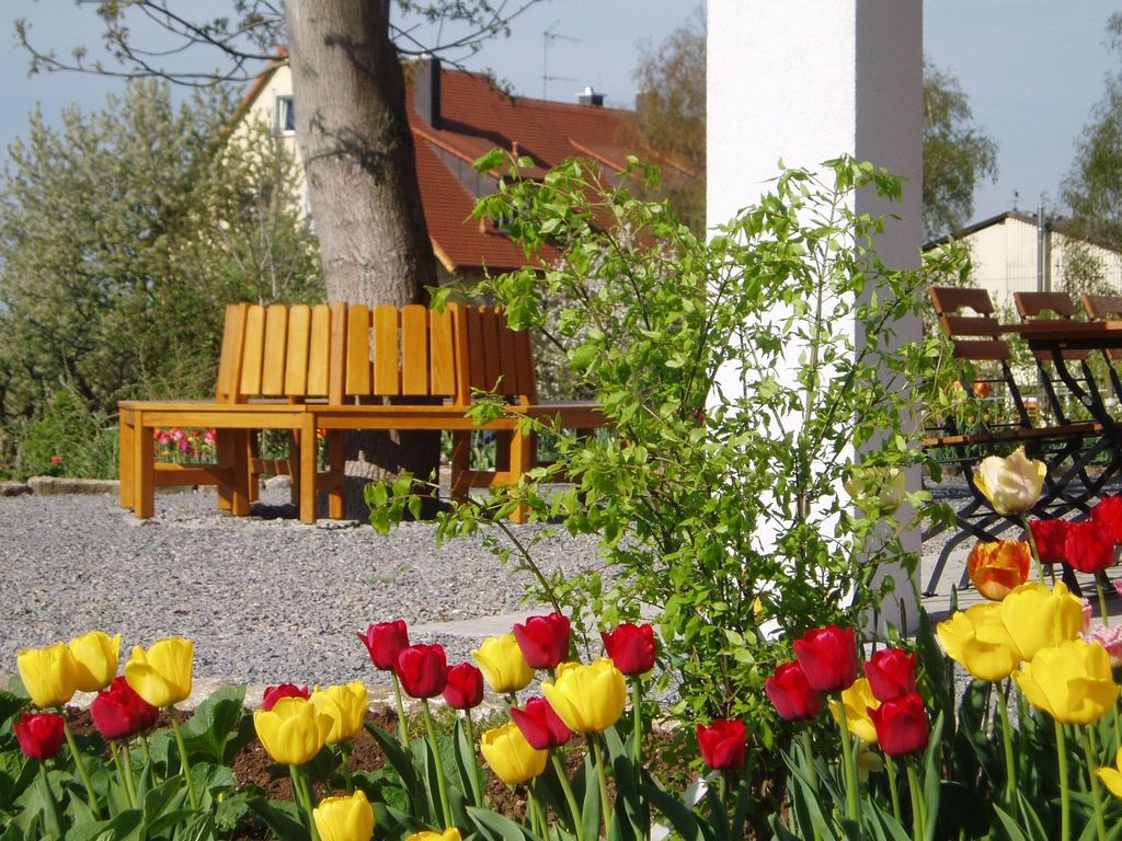 Weinhof am Nussbaum