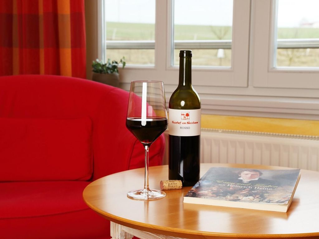 Weinhof am Nussbaum