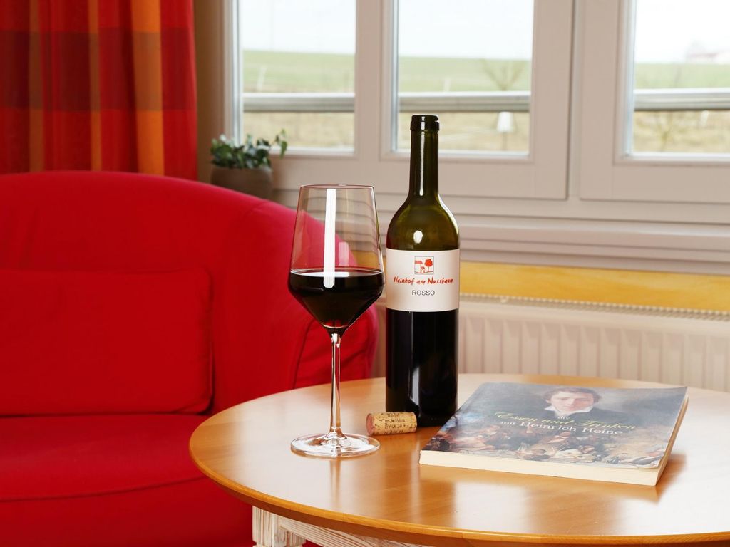 Weinhof am Nussbaum