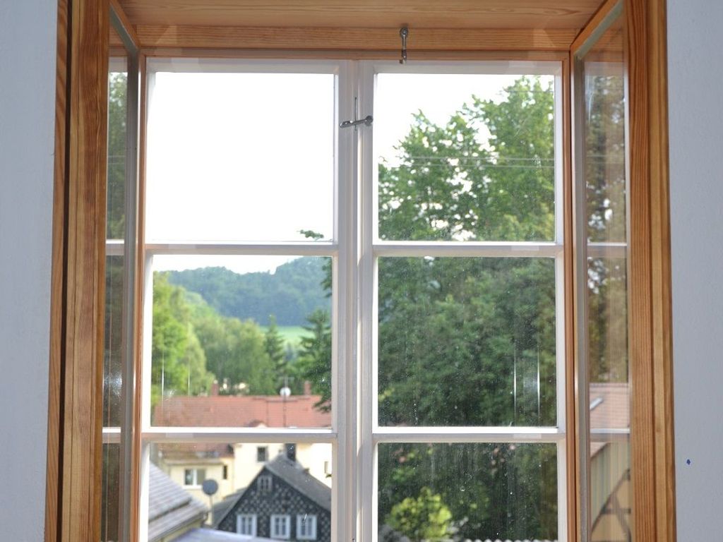 Historische Kastenfenster