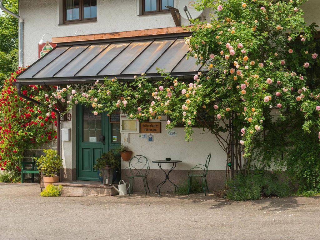 Eingang Säumerpfad