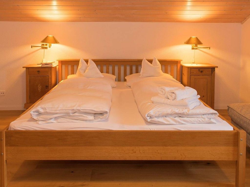Großes Appartement