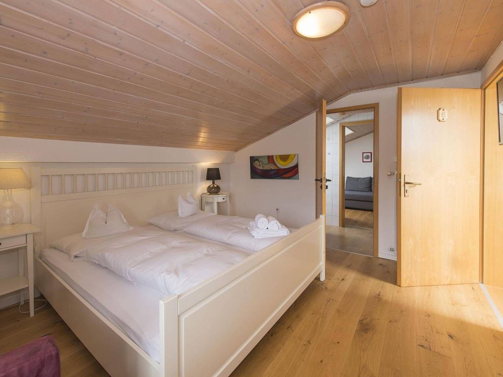 Kleines Appartement