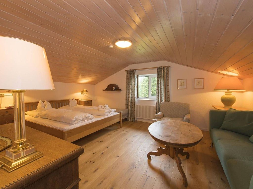 Großes Appartement