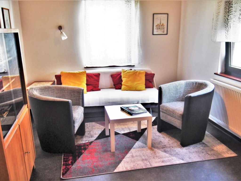 Ferienwohnung Seidenfaden