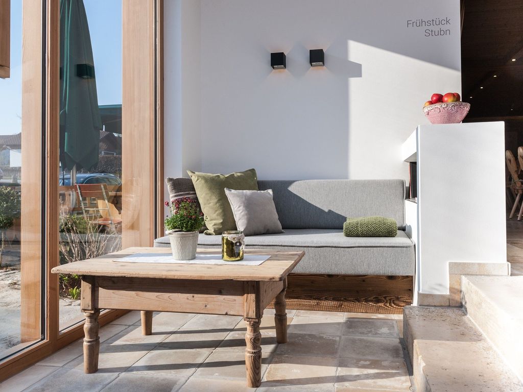 Bayrische Chill Area