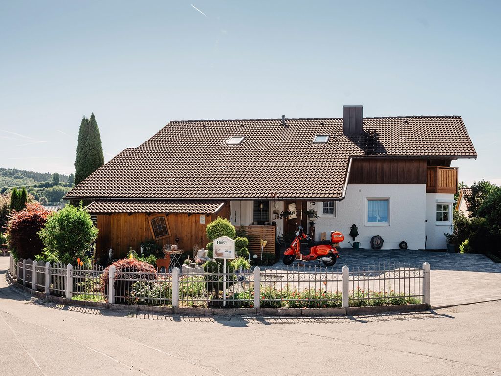 Appartements Hirsch