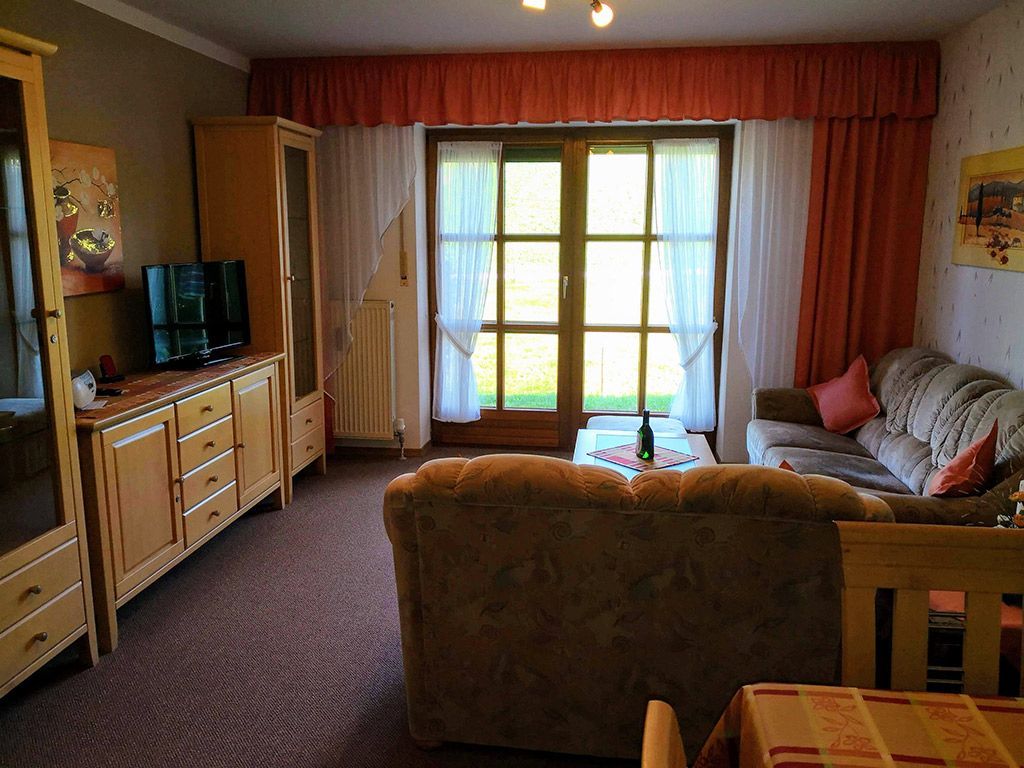 Ferienwohnung Mühlbachblick