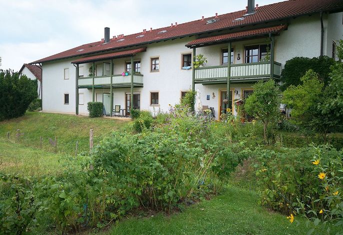 Ferienwohnung Mühlbachblick