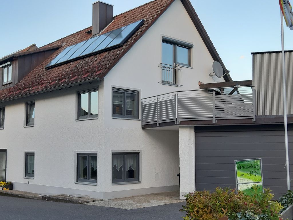 Ferienwohnung am Schloss