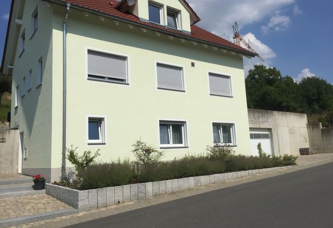 Ferienwohnung Regina