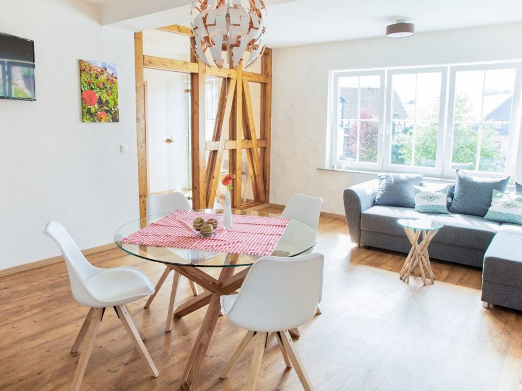 Dornröschen - Wohnzimmer
