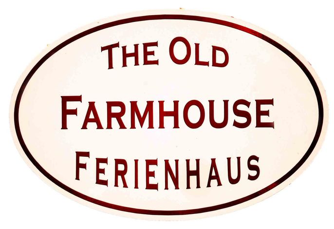 The Old Farmhouse