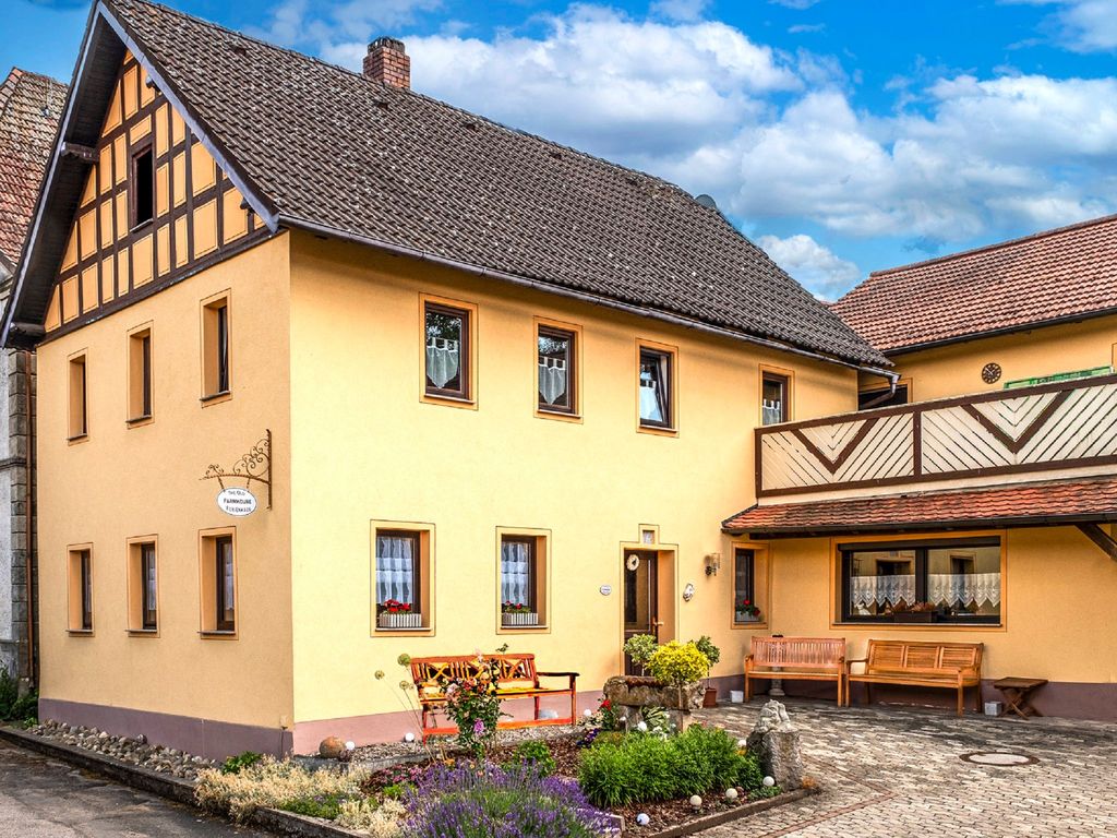 The Old Farmhouse