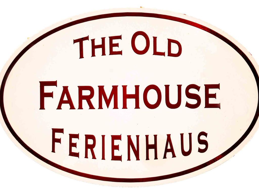 The Old Farmhouse