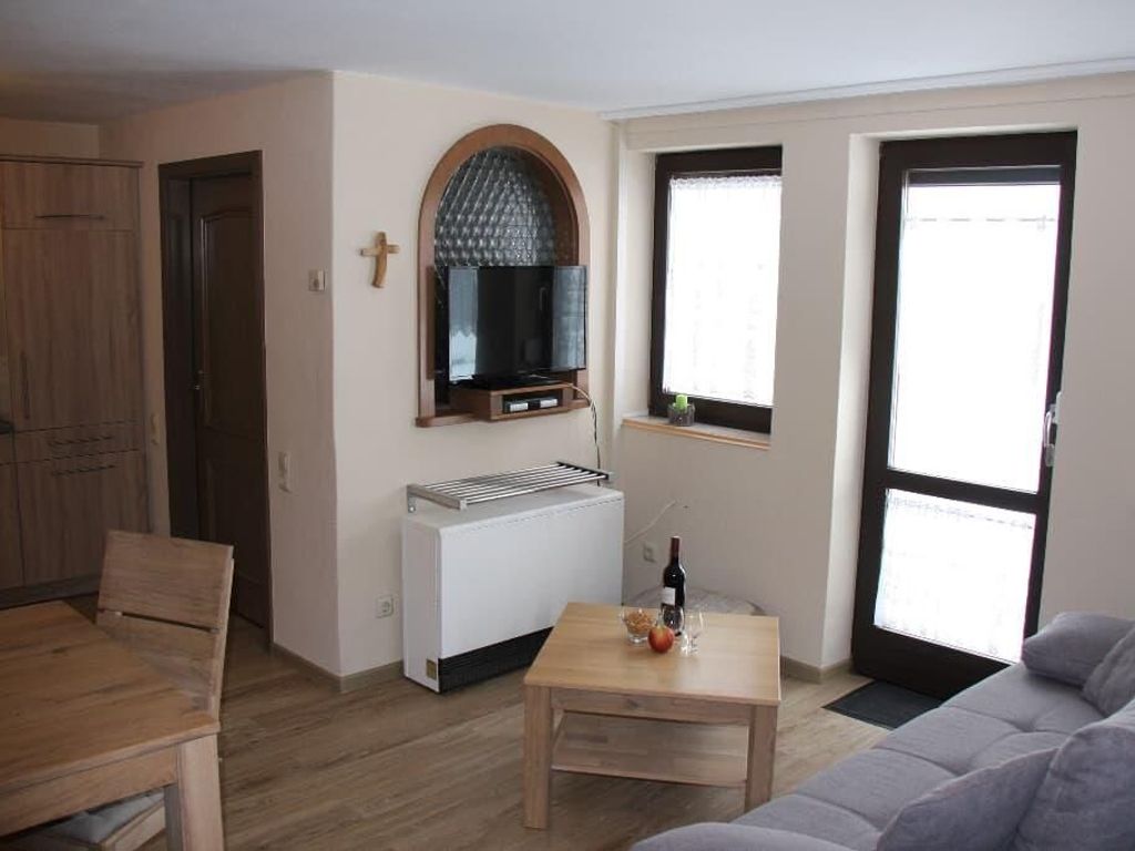 Ferienwohnung Schäfer im Landhaus Almberg App. 11