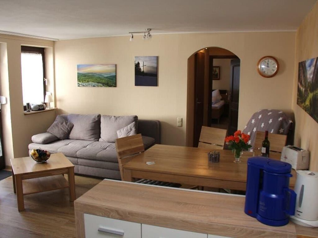 Ferienwohnung Schäfer im Landhaus Almberg App. 11