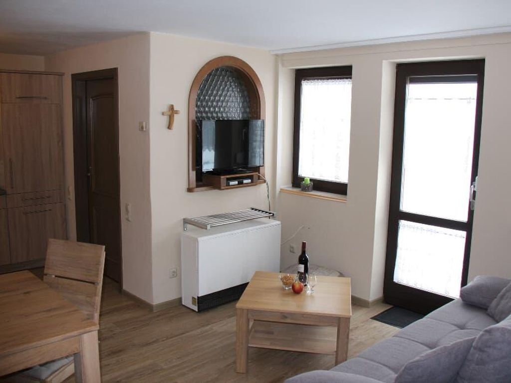Ferienwohnung Schäfer im Landhaus Almberg App. 11
